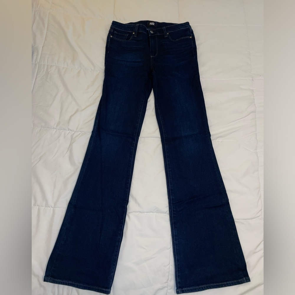 Paige Bootcut Jeans